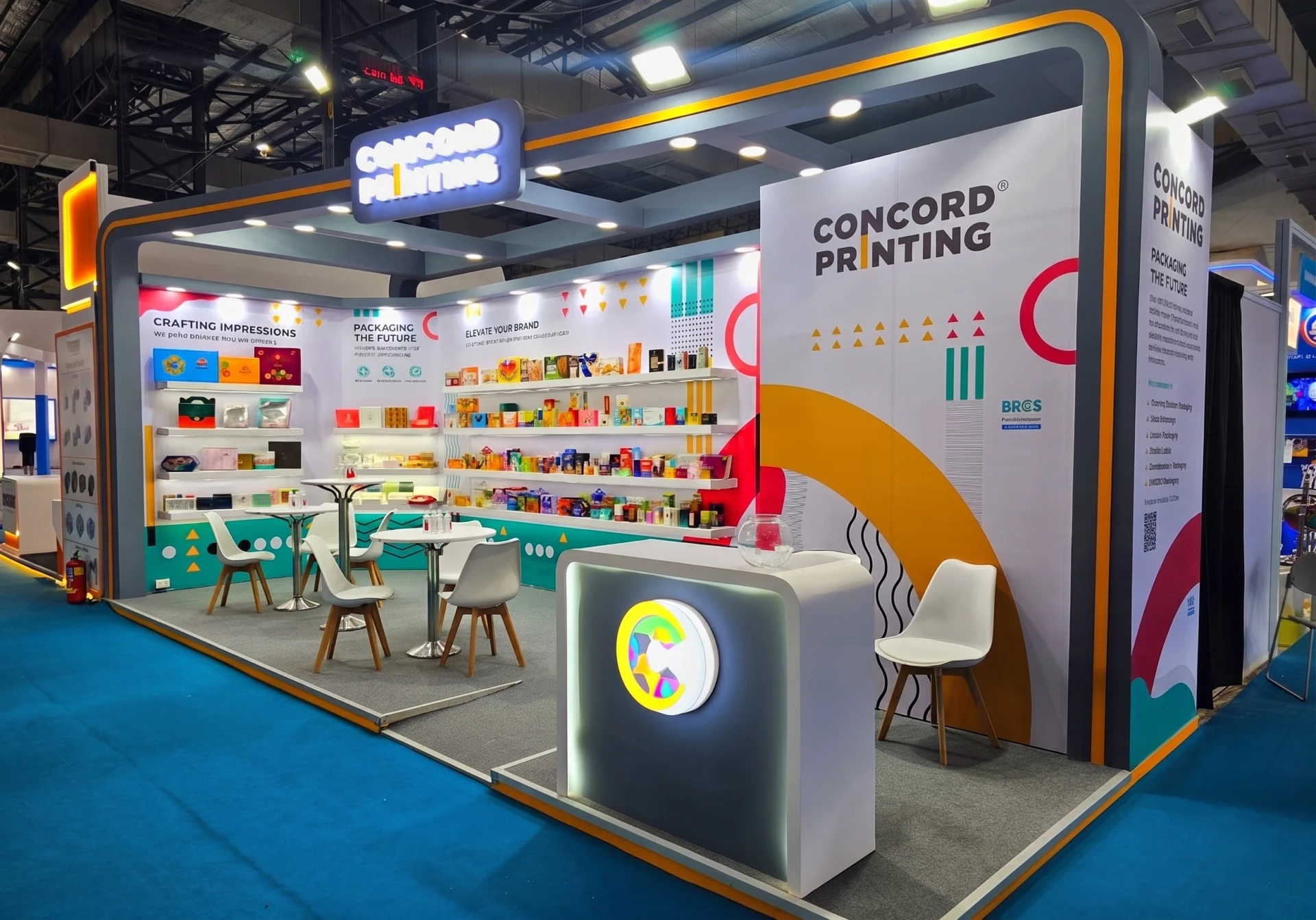 Experience Centers
